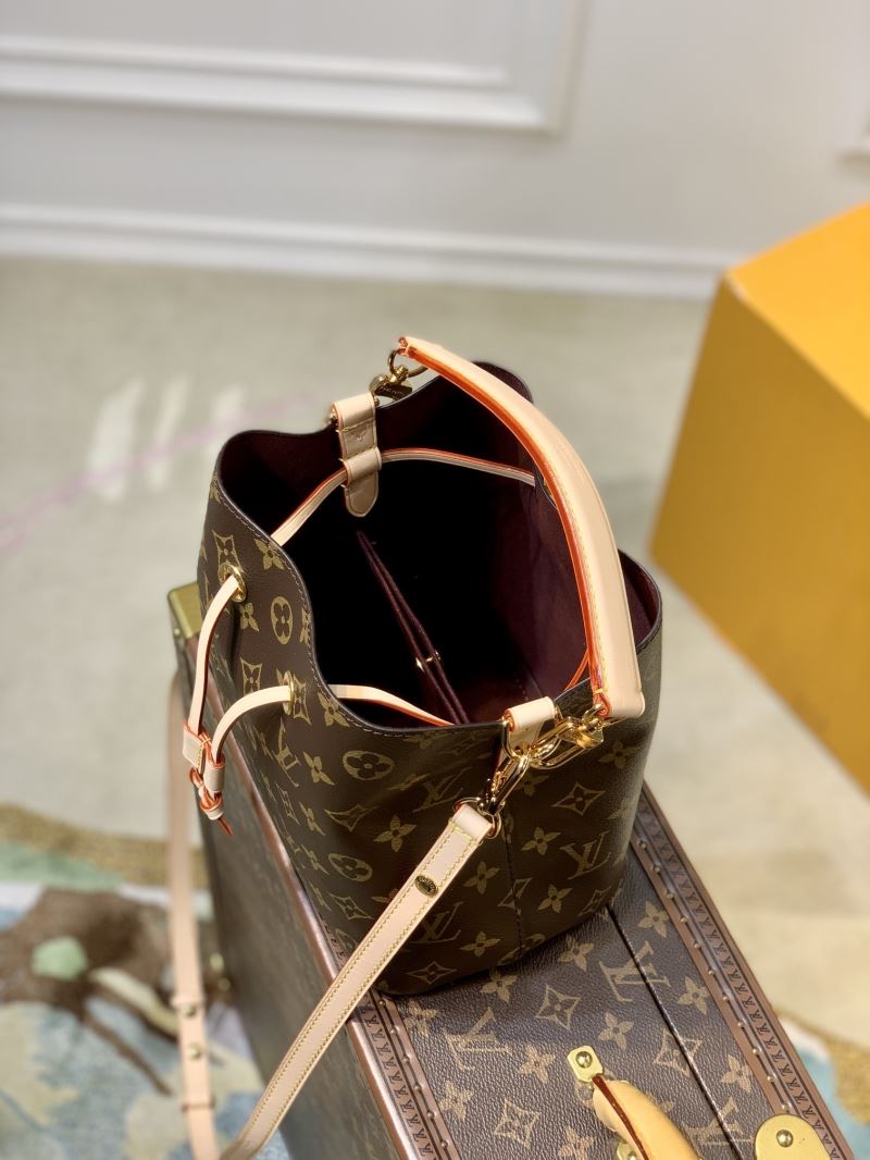 LV Bucket Bags